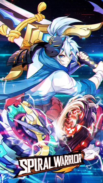 Spiral Warrior游戏截图