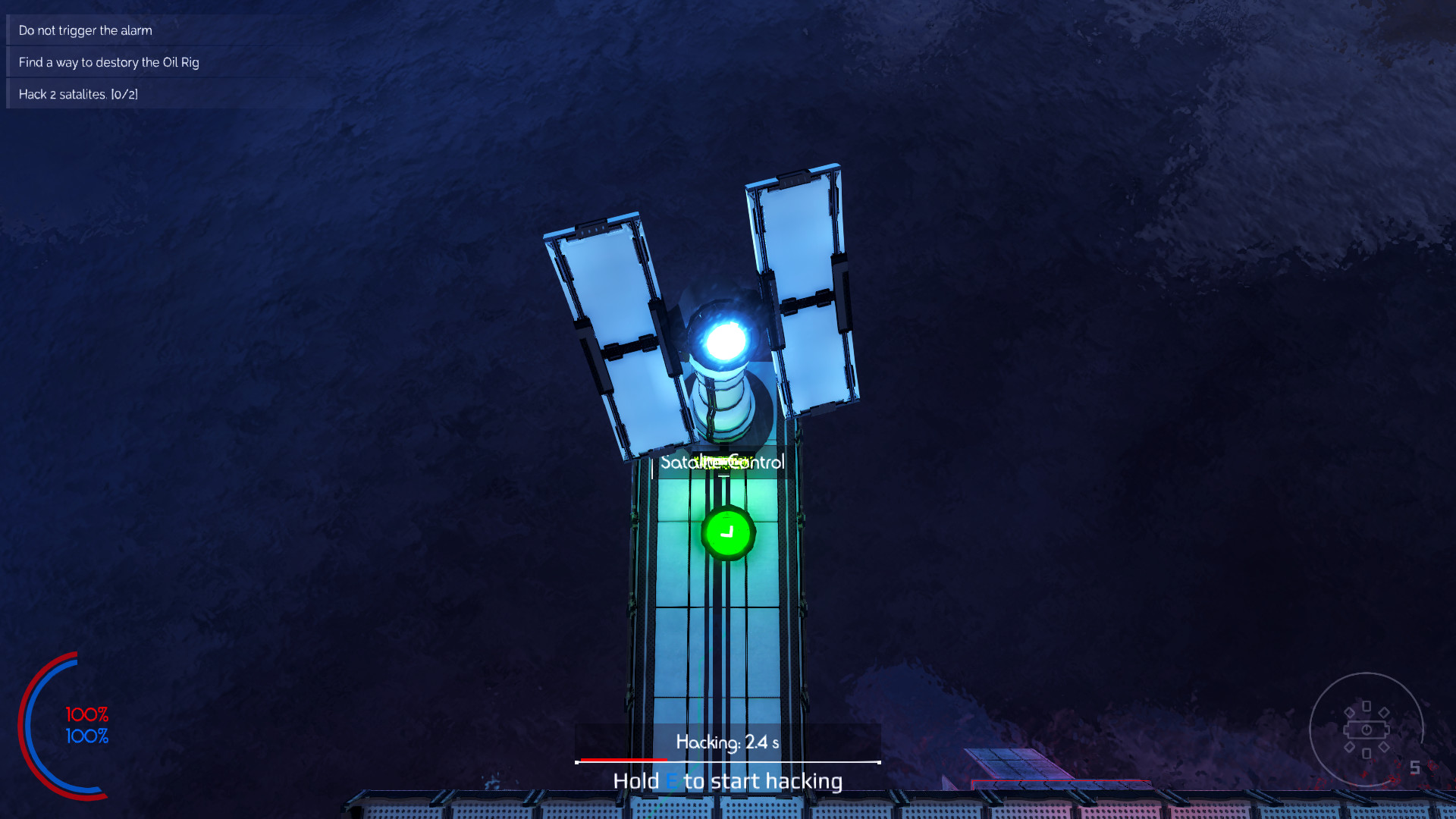 The Seeker游戏截图