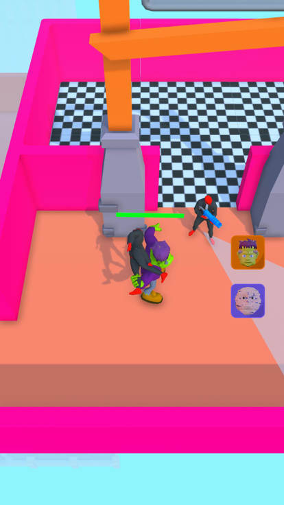 Haunted Heroes游戏截图