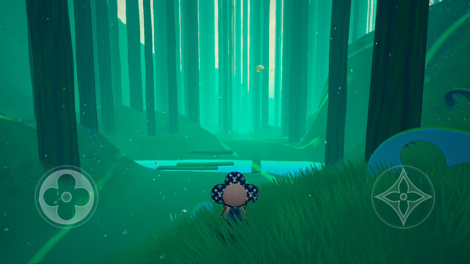 LOUIS THE GAME游戏截图