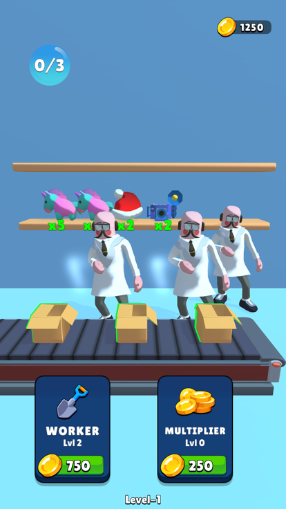 Package Buster游戏截图