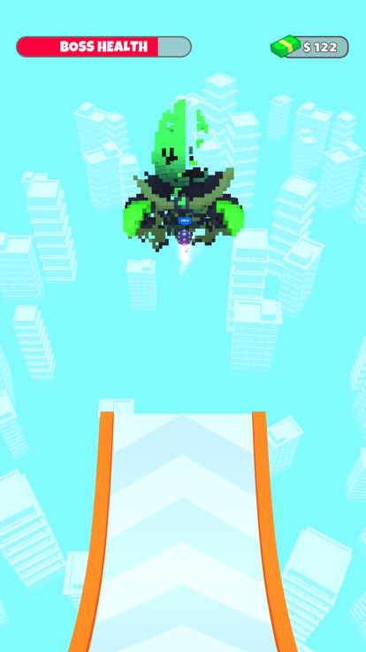 Level Up Crusher游戏截图