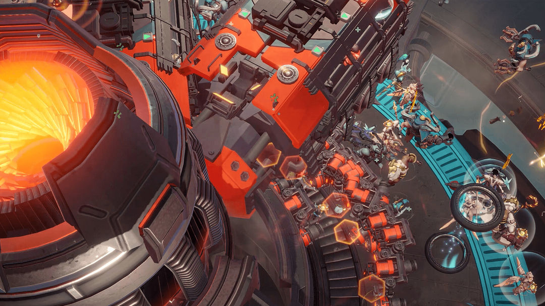 无烬战争游戏截图