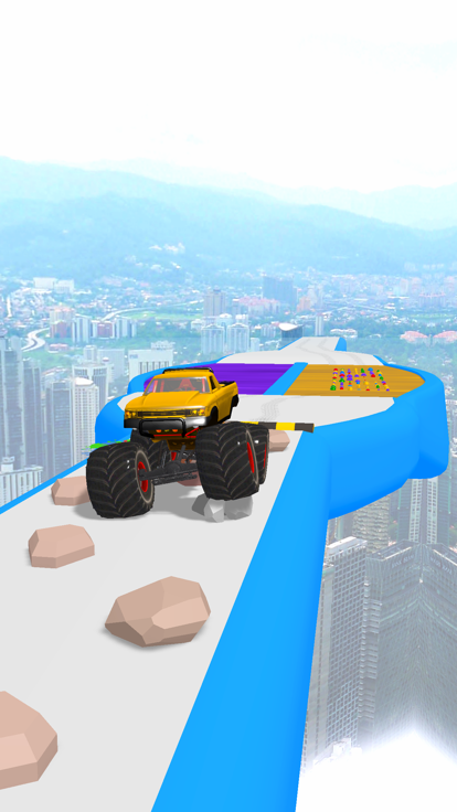 Color Truck!游戏截图