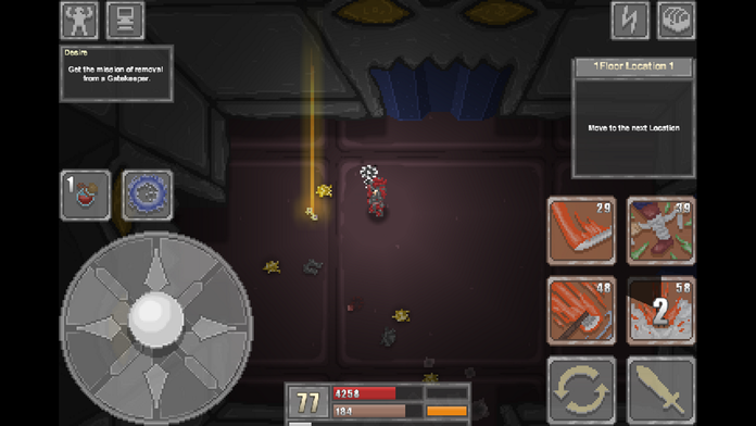 King of Demon游戏截图