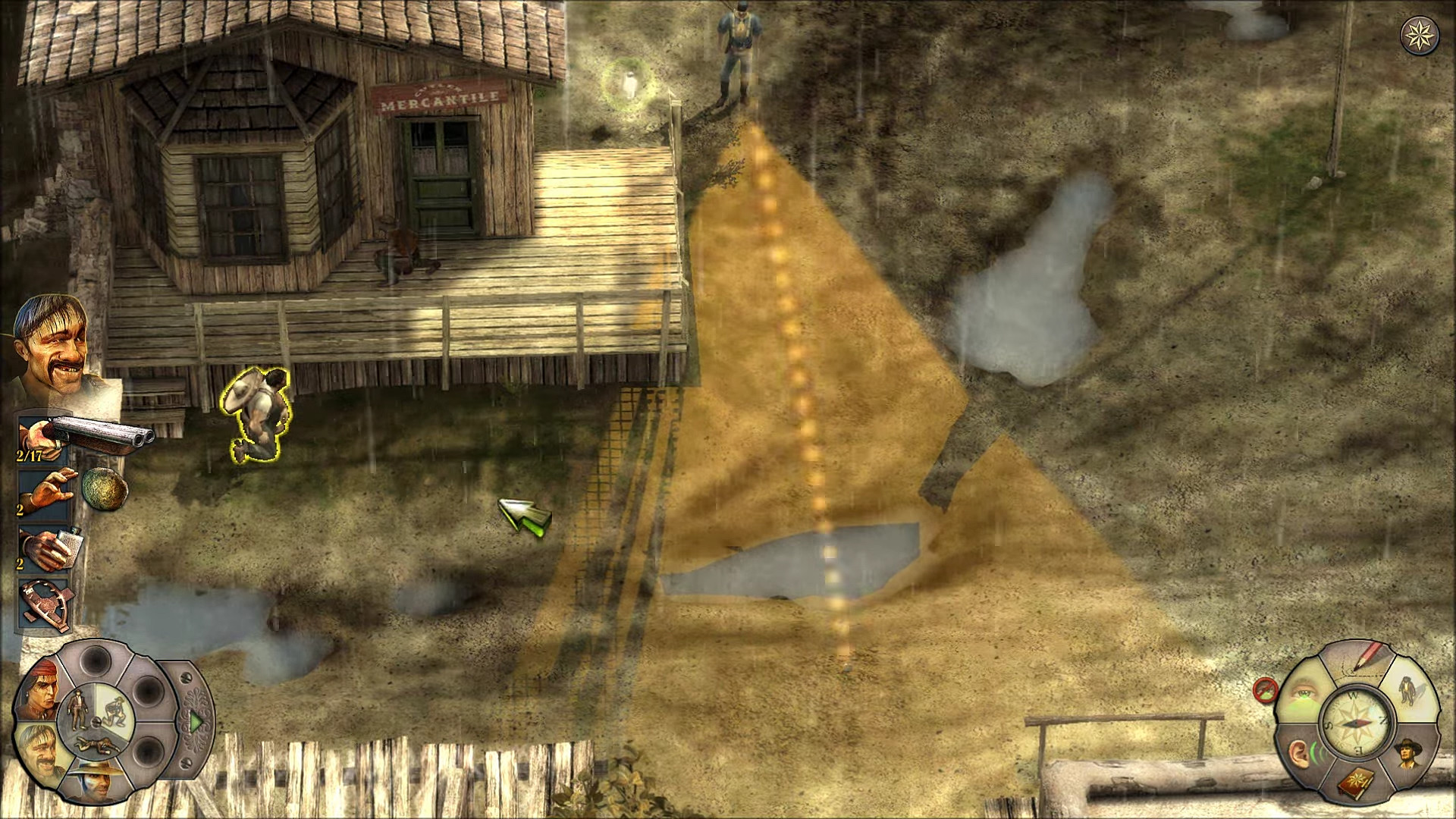 Helldorado游戏截图