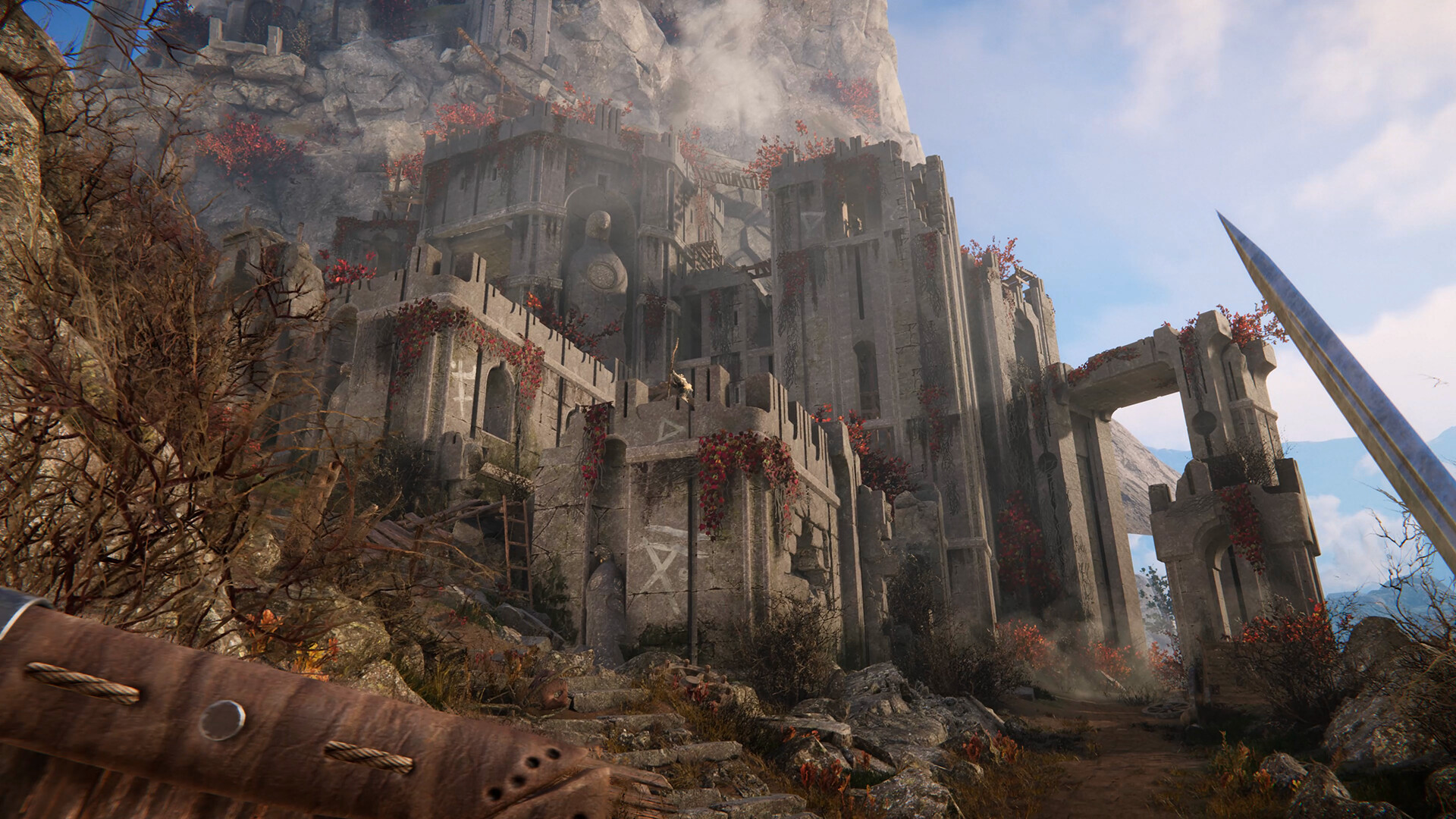 Alkahest游戏截图