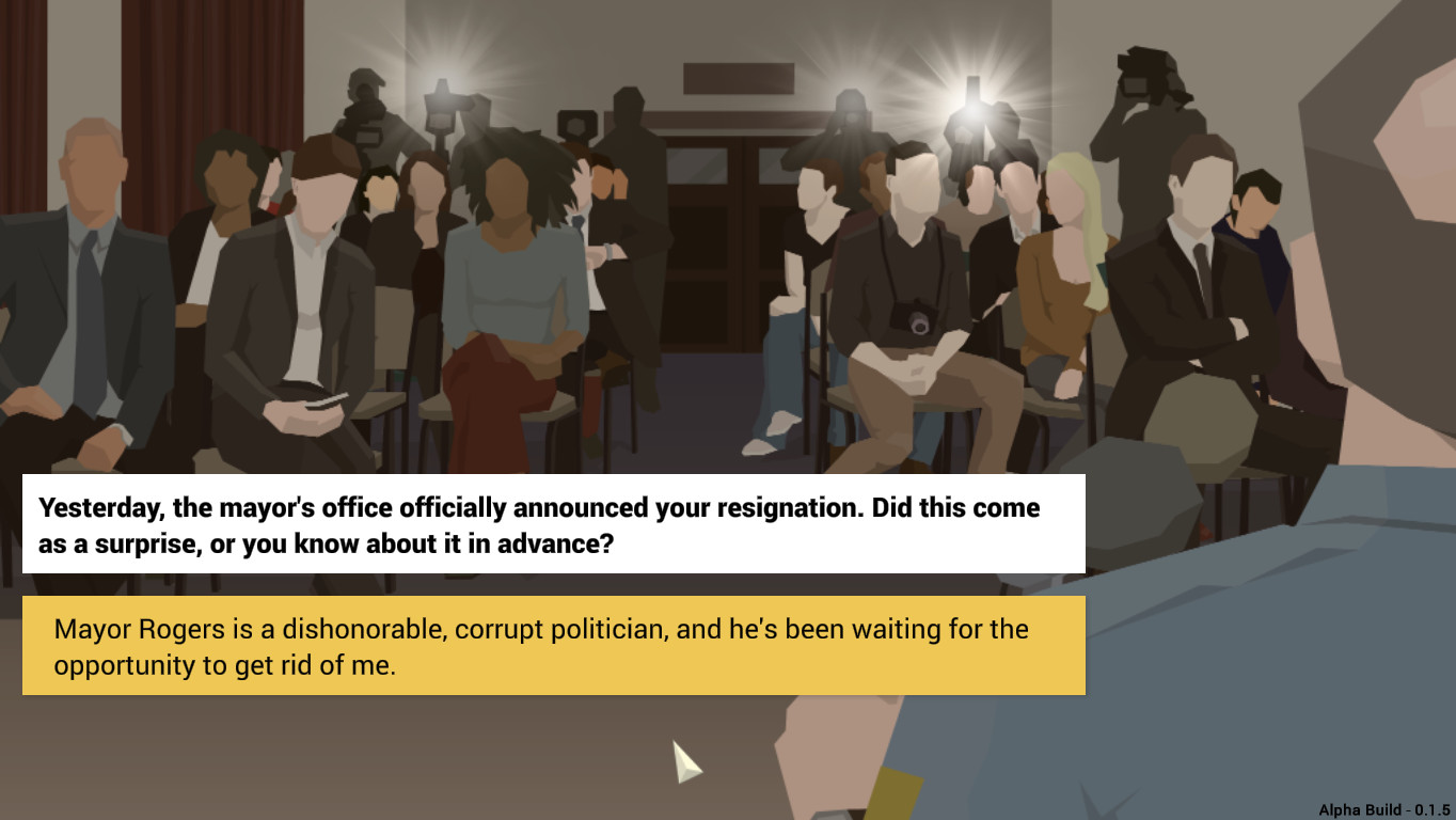 This Is the Police游戏截图