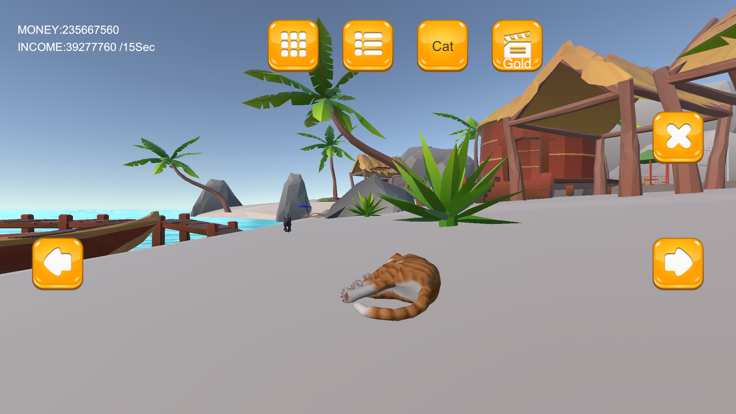 NyankoIsland游戏截图