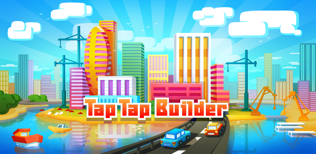 Tap Tap Builder游戏截图