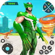Superhero Sim Open World Gamesicon