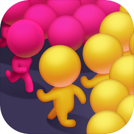 Crowd Sort - Color Puzzle Game - TapTap