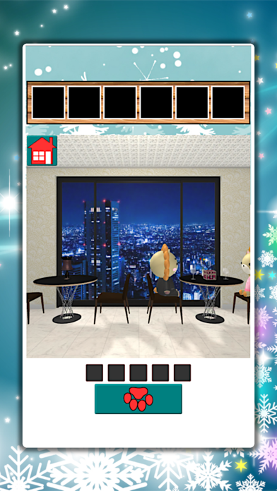 脱出ゲーム アニマルクリスマス游戏截图