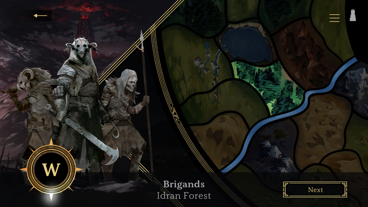 Return to Dark Tower游戏截图