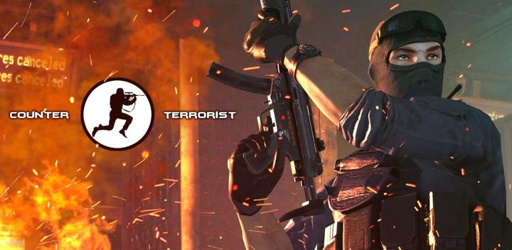 Counter Terrorist-SWAT Strike游戏截图