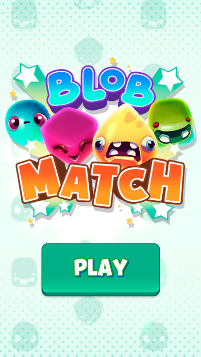 Blob Match游戏截图