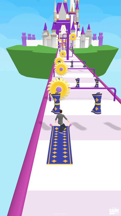 Magic Carpet!游戏截图