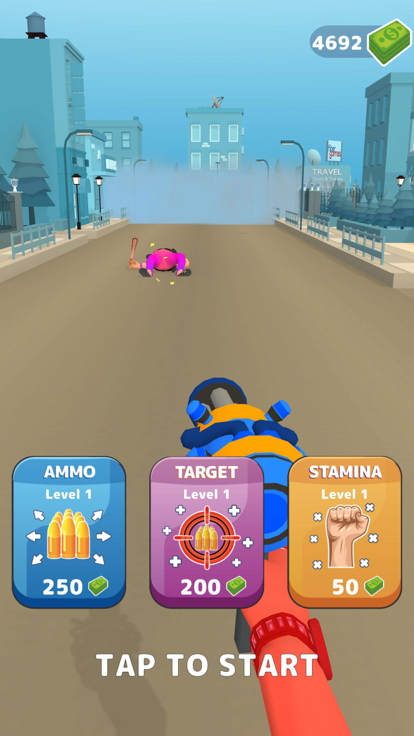 Revolver Master游戏截图