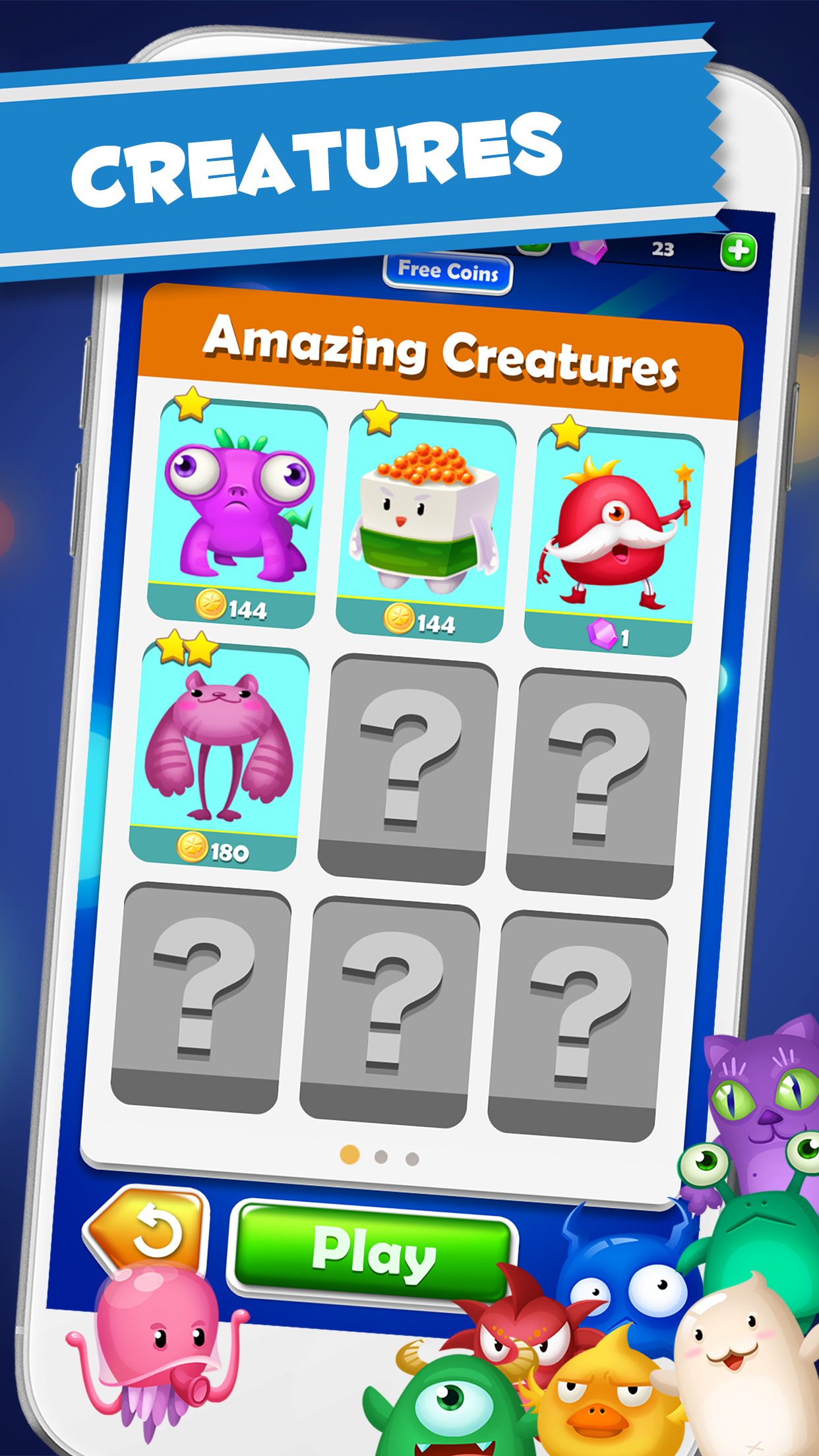 Funny Drillers游戏截图