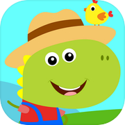 🐓Baby Farm Games - Fun Puzzles for Toddlers🐓