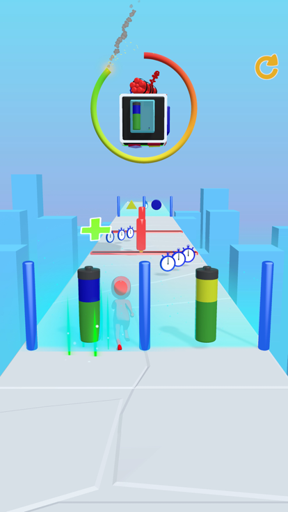 Stop The Bomb!游戏截图