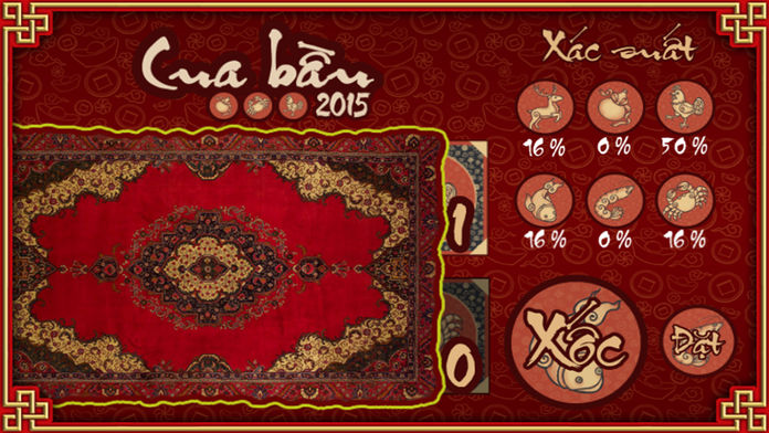 Cua Bầu 2015游戏截图