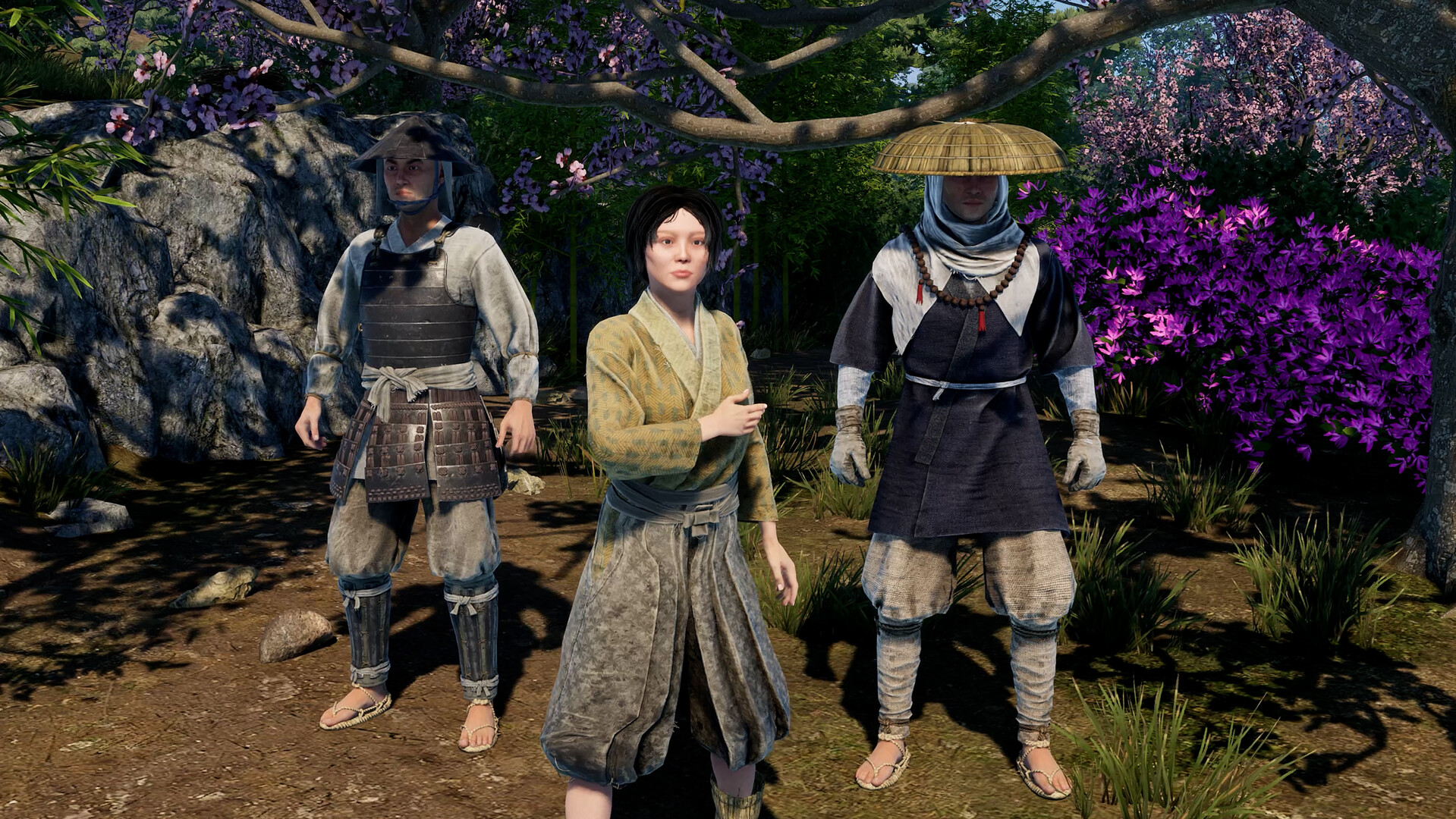 战国王朝游戏截图