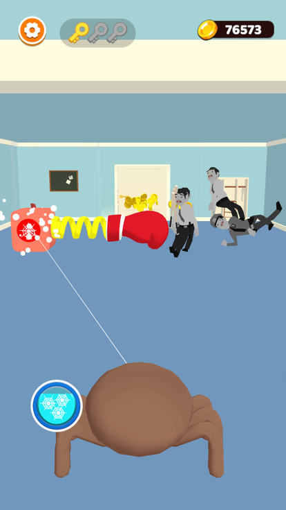 有网就能喷游戏截图