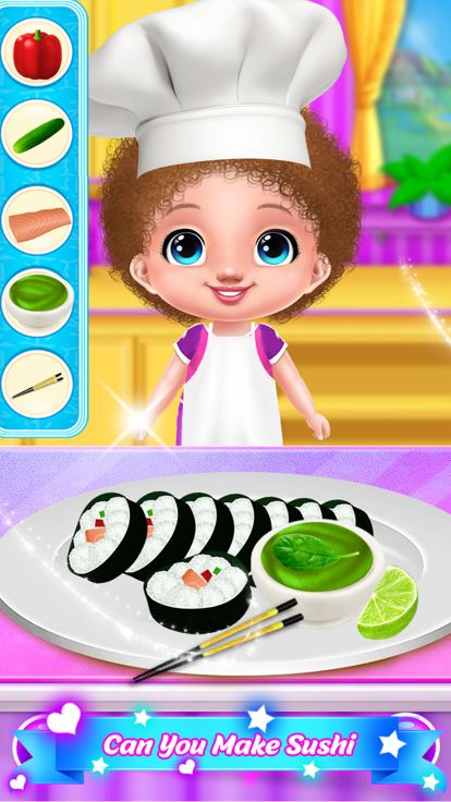 Kids Chefs! Cooking Games游戏截图