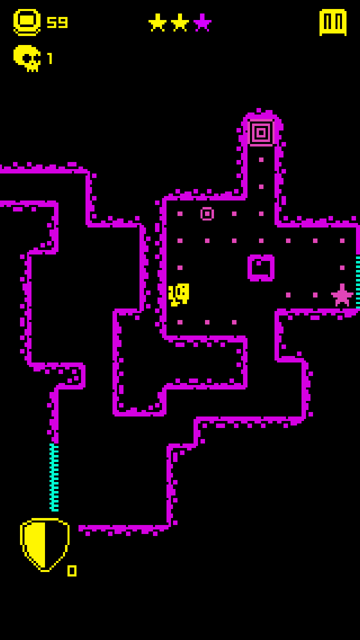 逃避者游戏截图