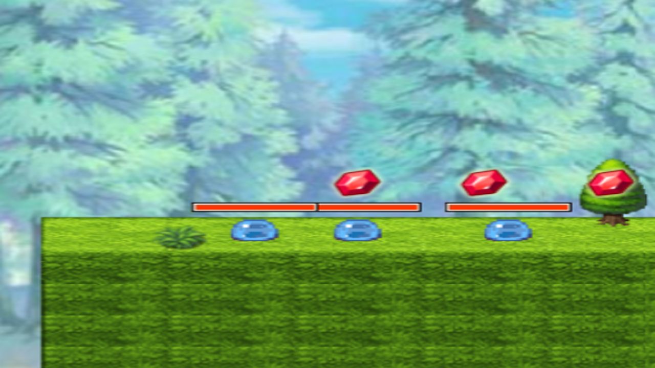 史莱姆杀手游戏截图