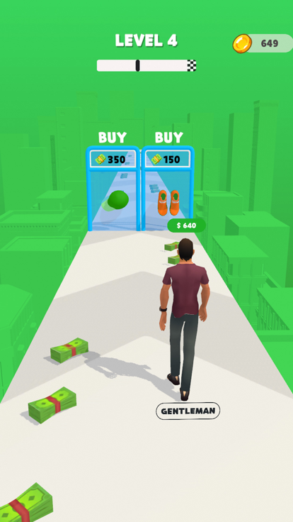 Trader Run游戏截图