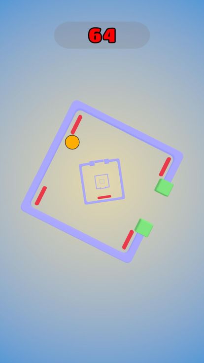 Ball Out 3D游戏截图