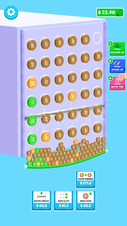 Rich Click游戏截图