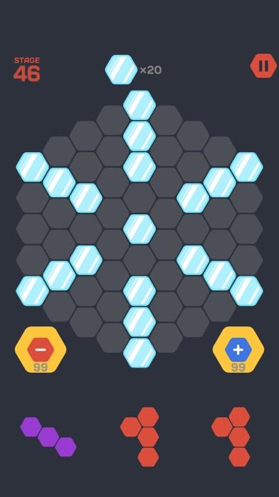 六角块王游戏截图