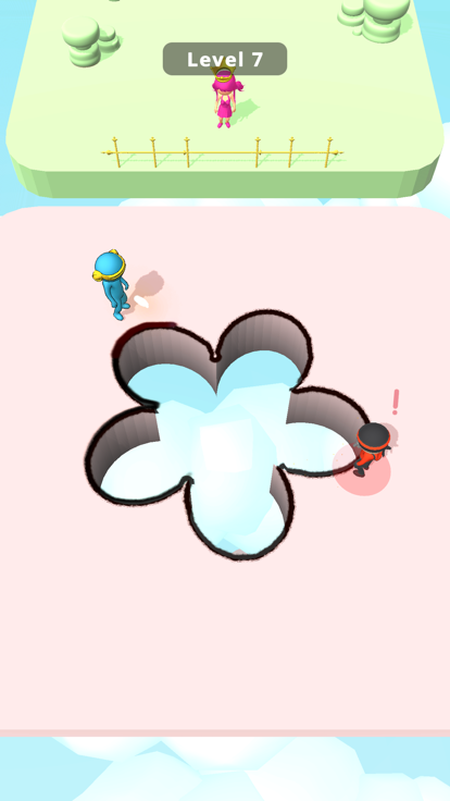 Cut and Rescue游戏截图