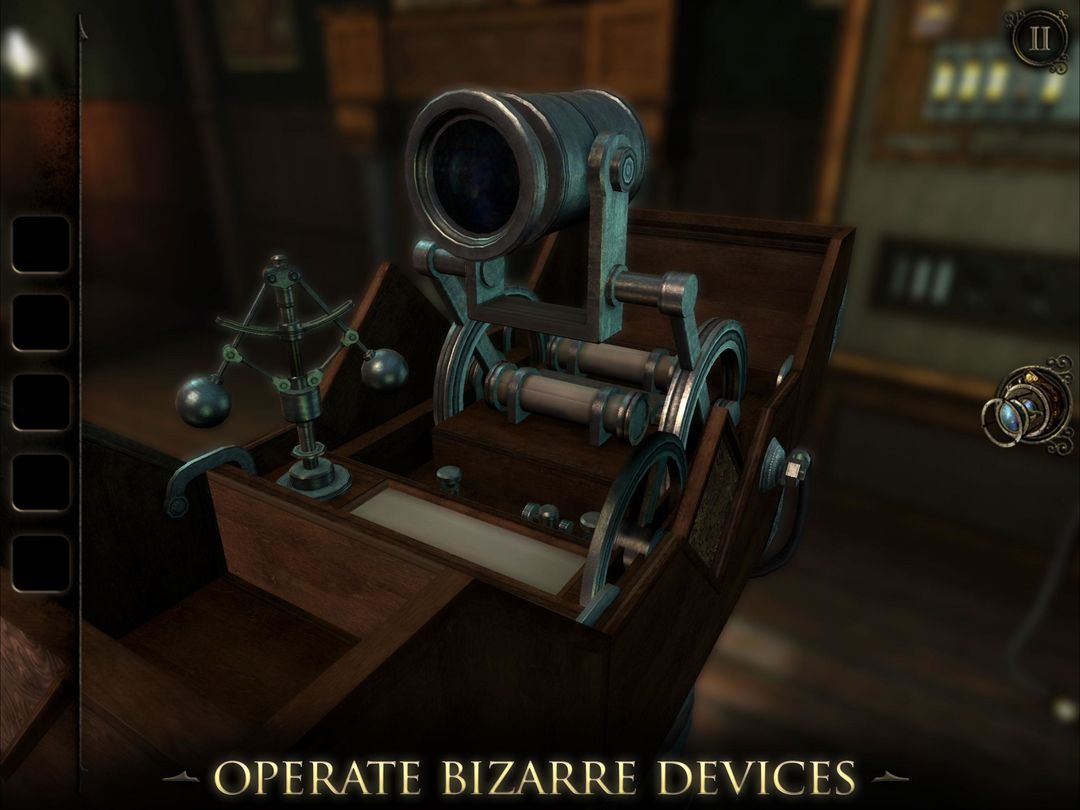 未上锁的房间3游戏截图