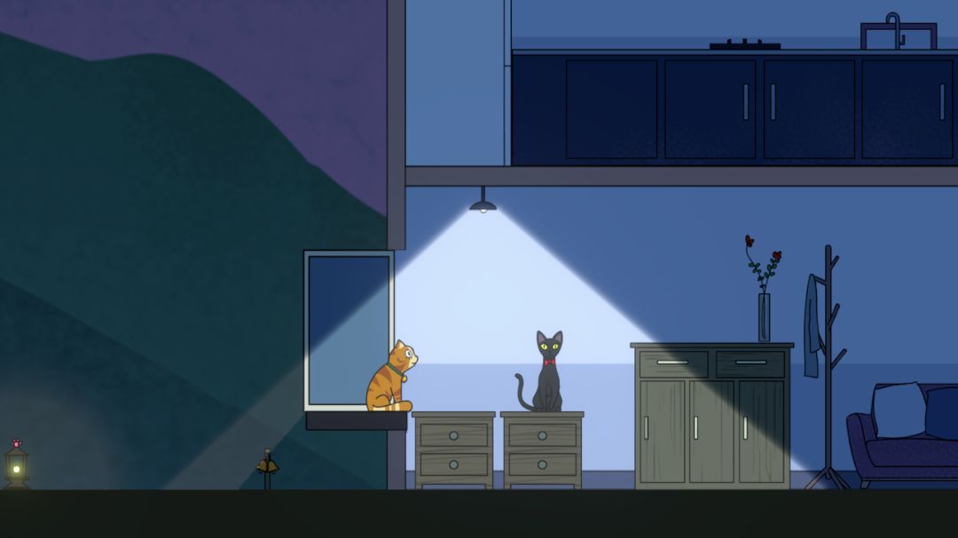 喵力要回家游戏截图