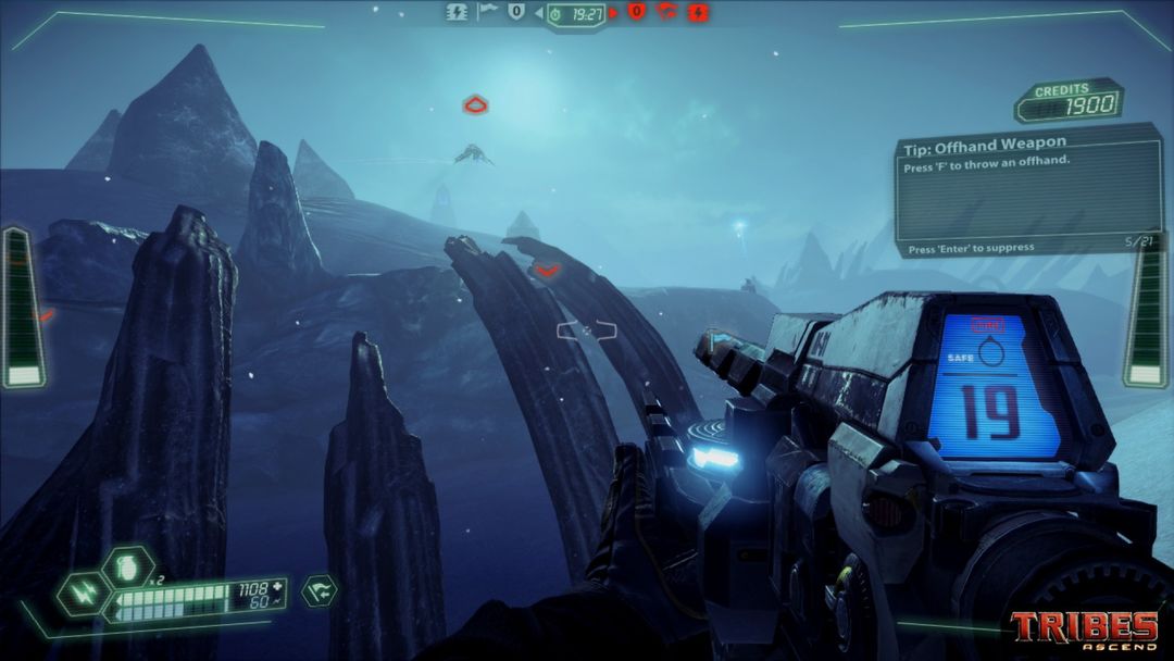 Tribes: Ascend游戏截图