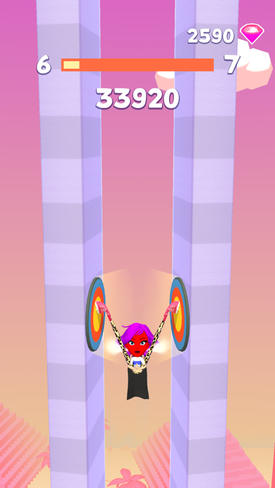 Stretch Legs游戏截图