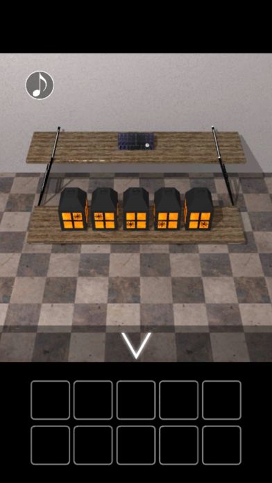 脱出ゲーム トリック・オア・トリート游戏截图