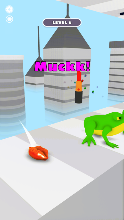 Lip Flip!游戏截图