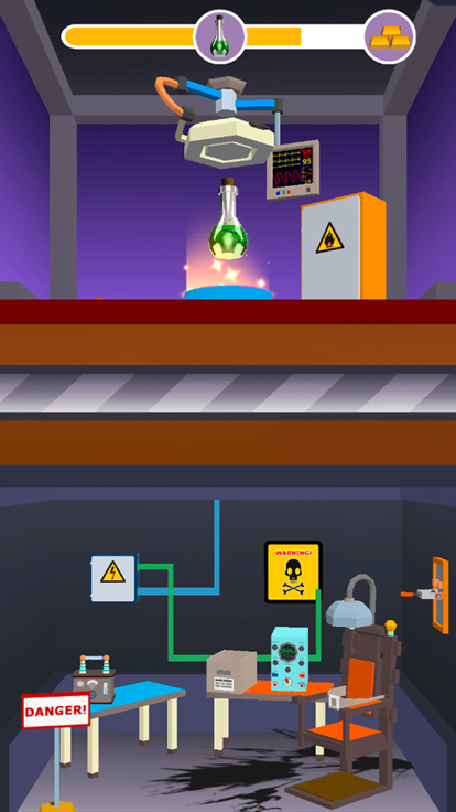 Arsenal Merge游戏截图