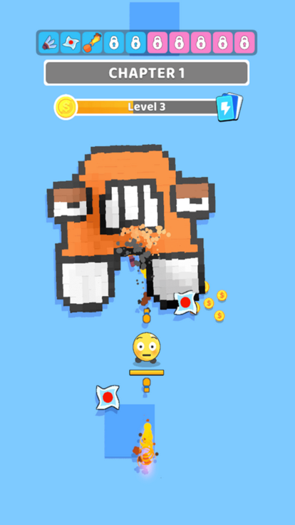 Pixel Survivor游戏截图