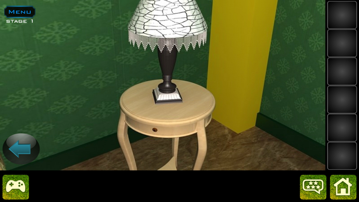 逃出寂静密室游戏截图