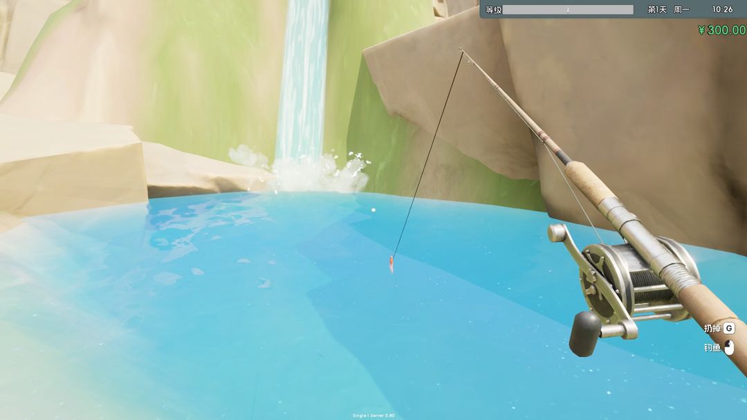 不卷了!只想种田模拟器游戏截图