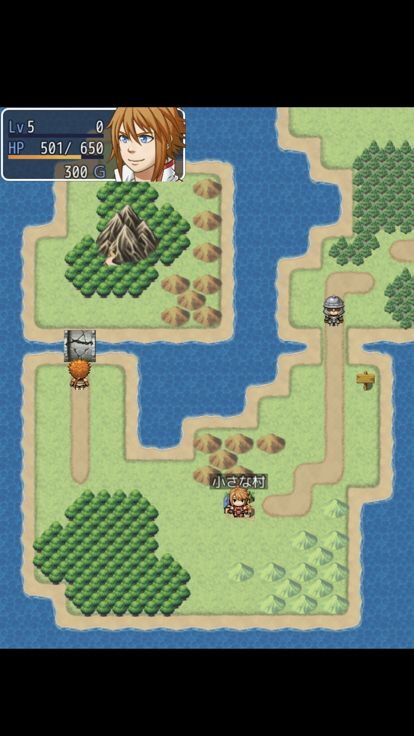 時にはこんな冒険譚游戏截图