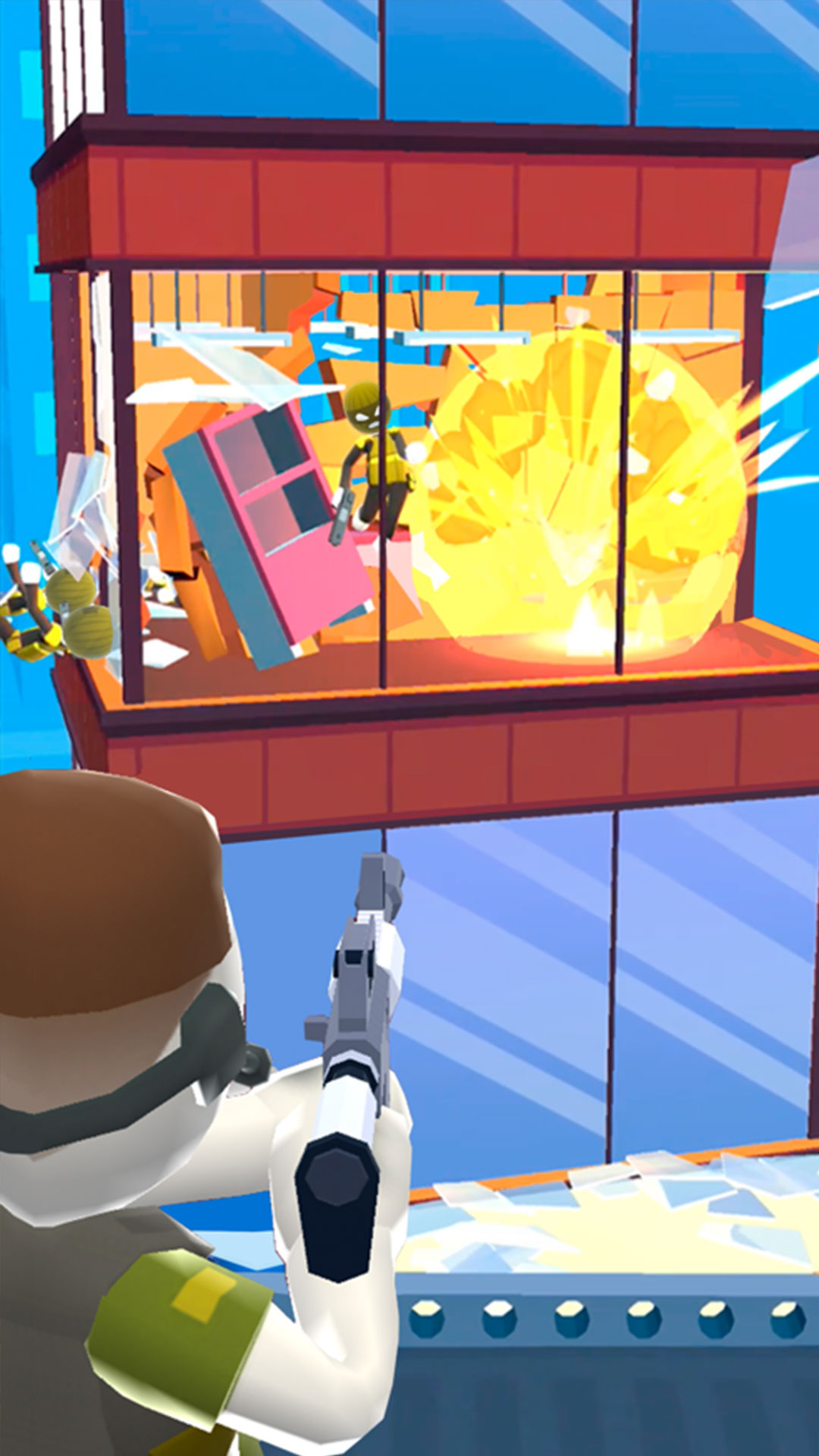 空中特工队游戏截图