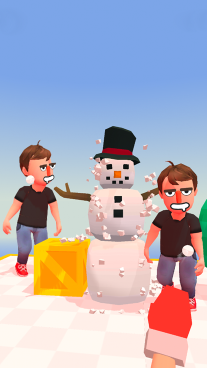 Arsenal Merge游戏截图