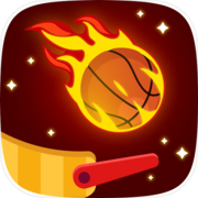 Flipper Shoot Dunk-免费休闲篮球游戏